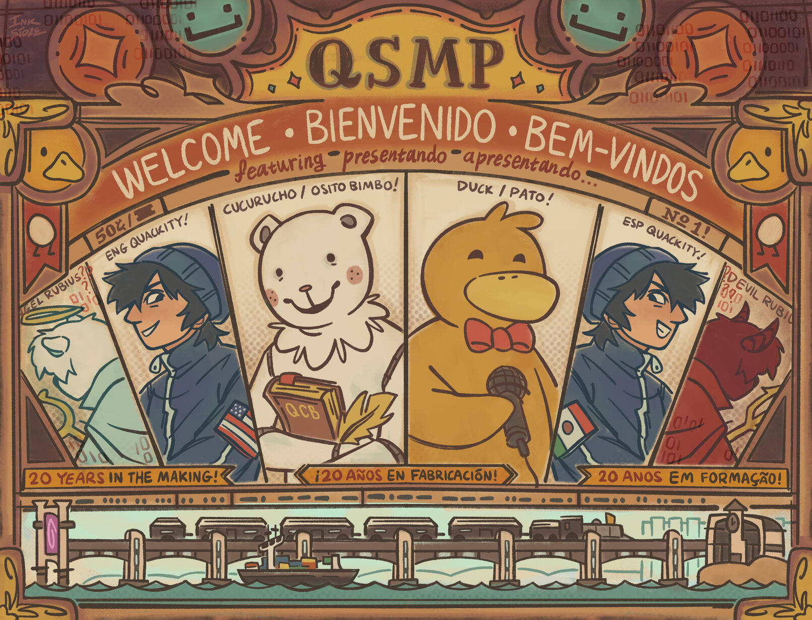 QSMP