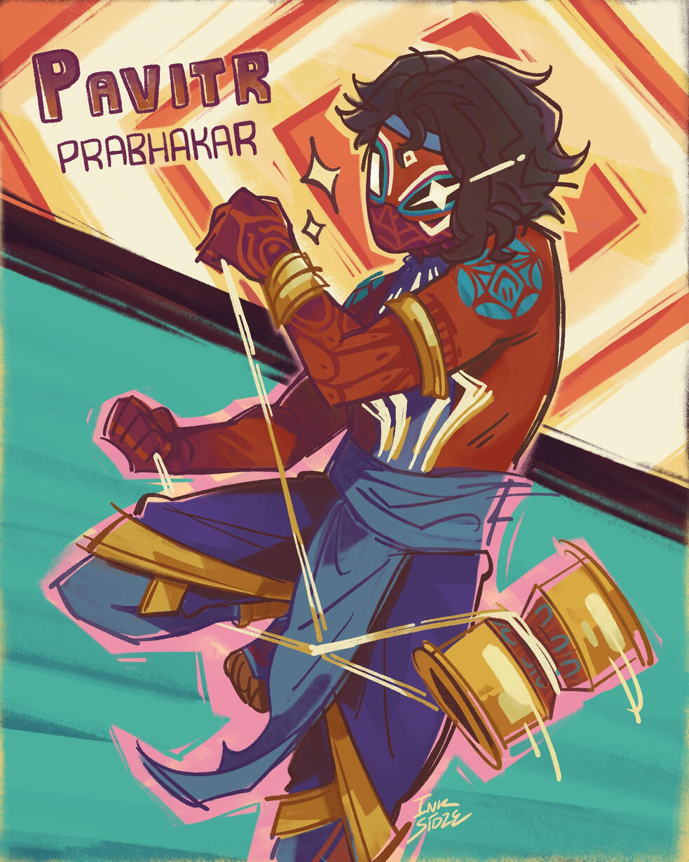 Across the Spiderverse