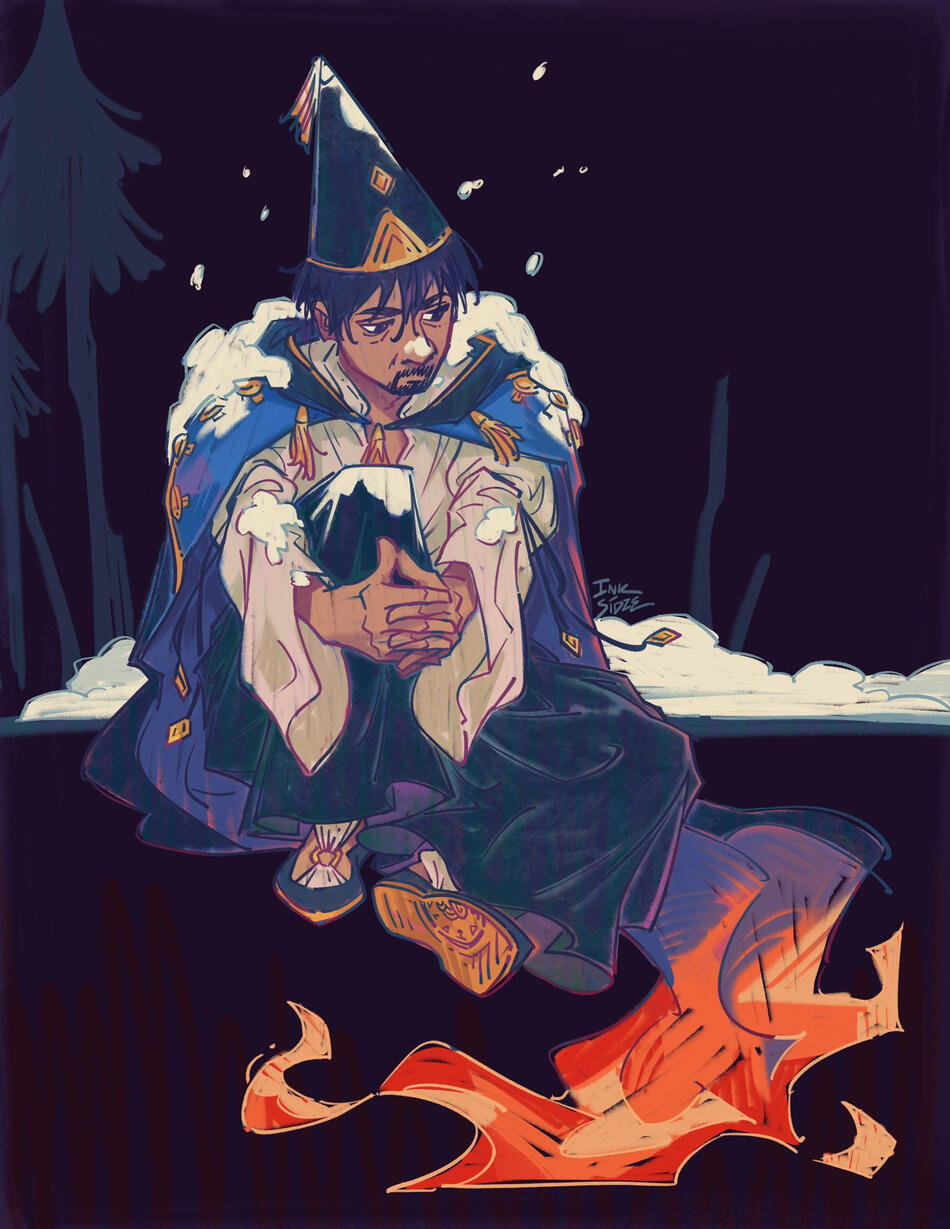 Witch Hat Atelier