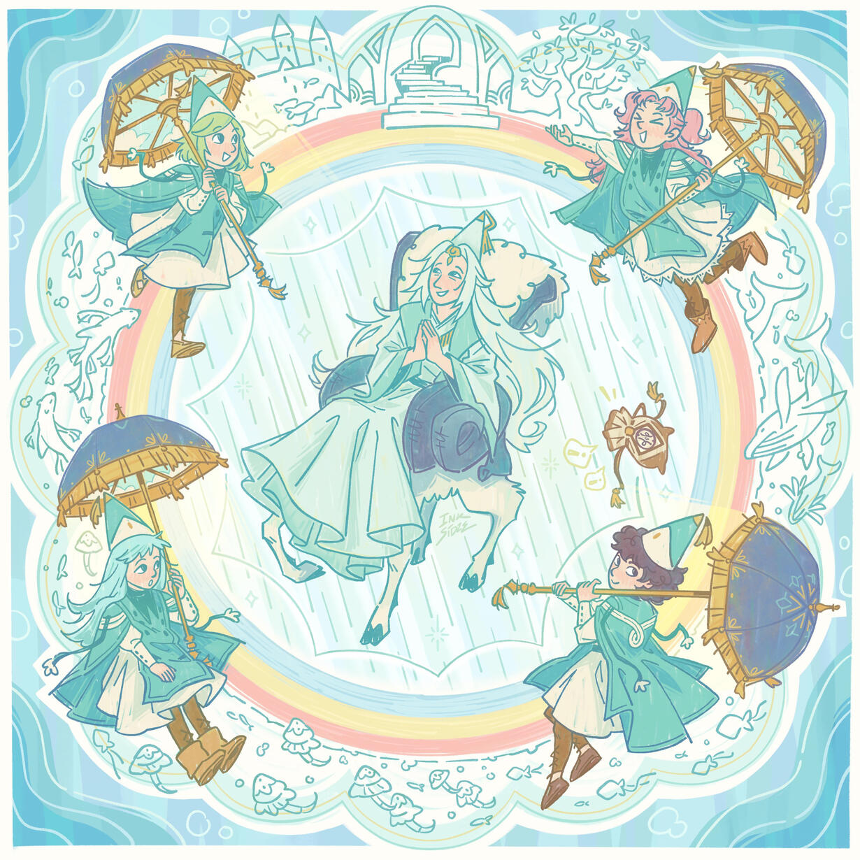 Witch Hat Atelier