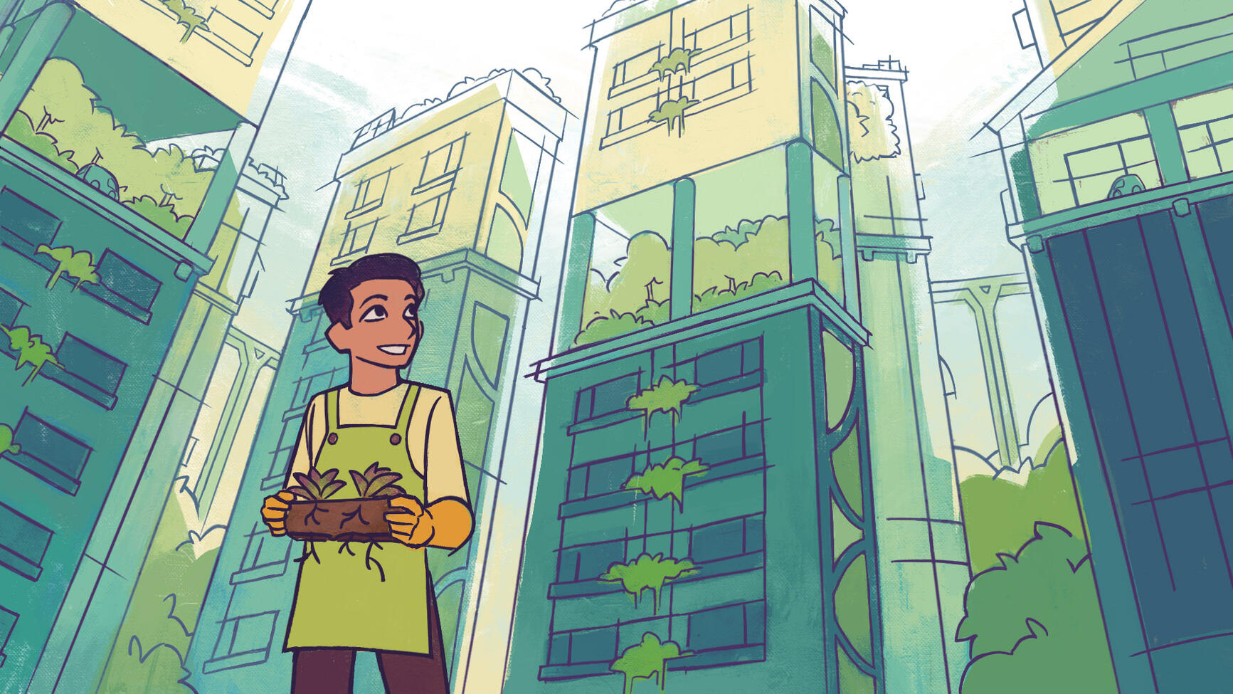 Green Transition