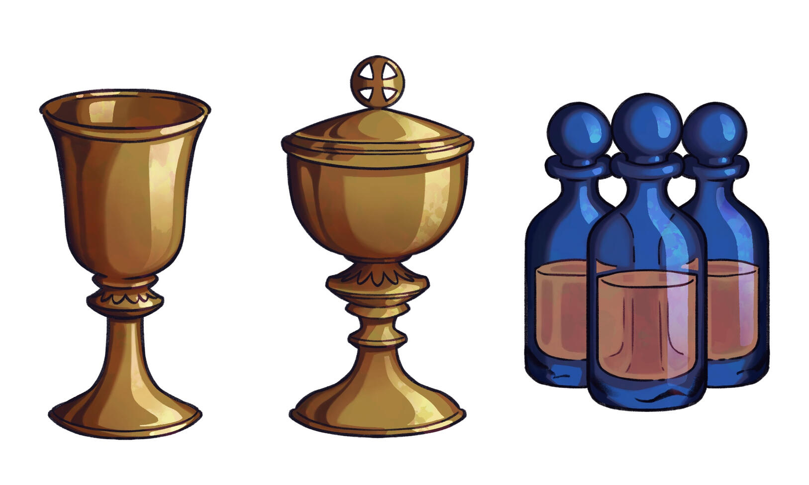 Item Sprites